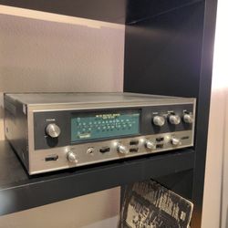 Pioneer ER-420 Tube Receiver Amplifier 