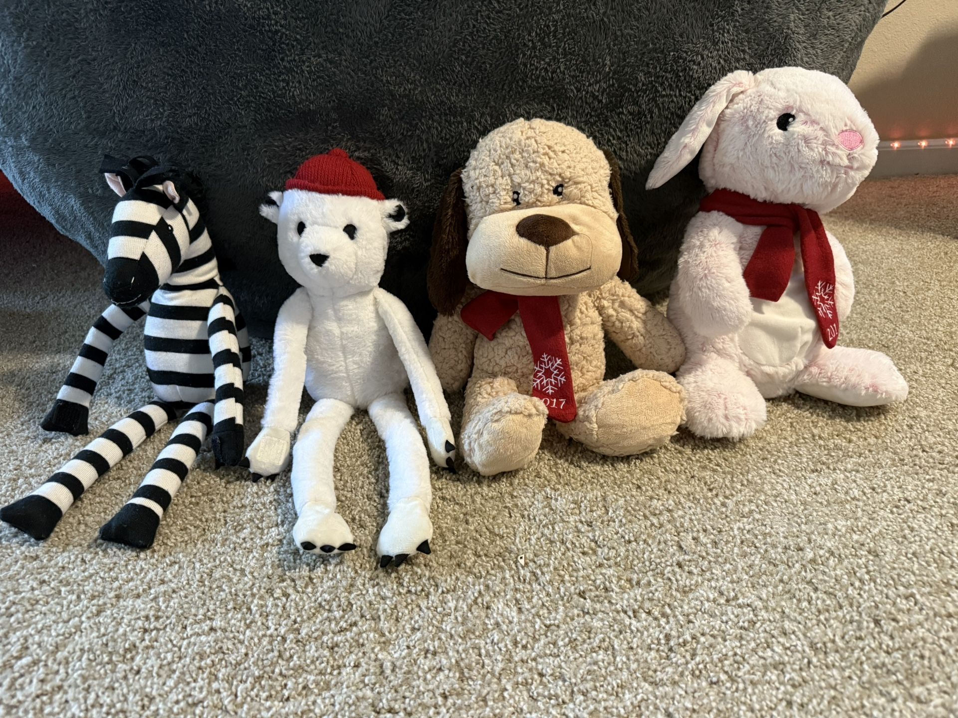 Soft Toys – $5 Each or Bundle Deals
