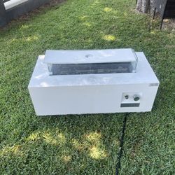 Gas Fire Pl 20inchx 42inch 