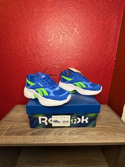Boys Reebok Sneakers size 12
