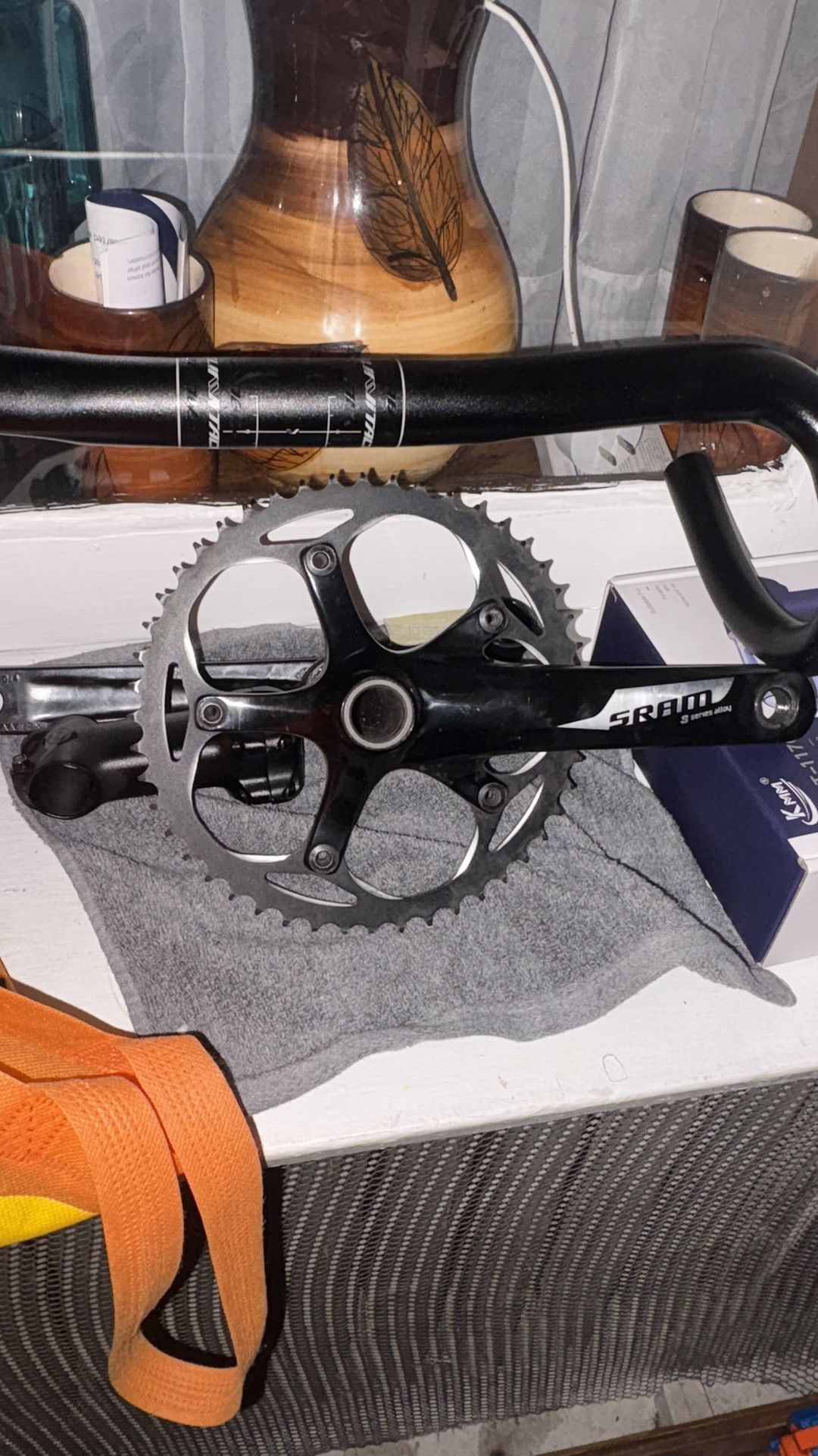 SRAM Crankset 