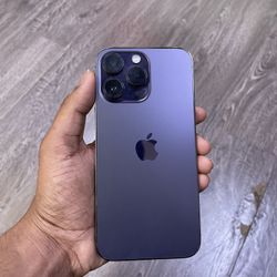 iPhone 14 Pro Max 256GB Factory Unlocked Available On Payments Without Perfect Credit 😱🫨