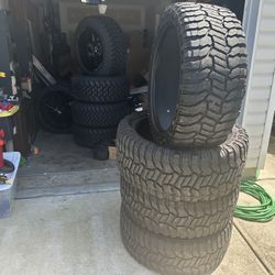 Renegade radar RT 35/12.50/R24