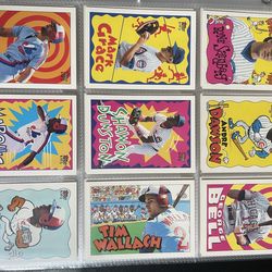 1992 Topps Kids 131/132