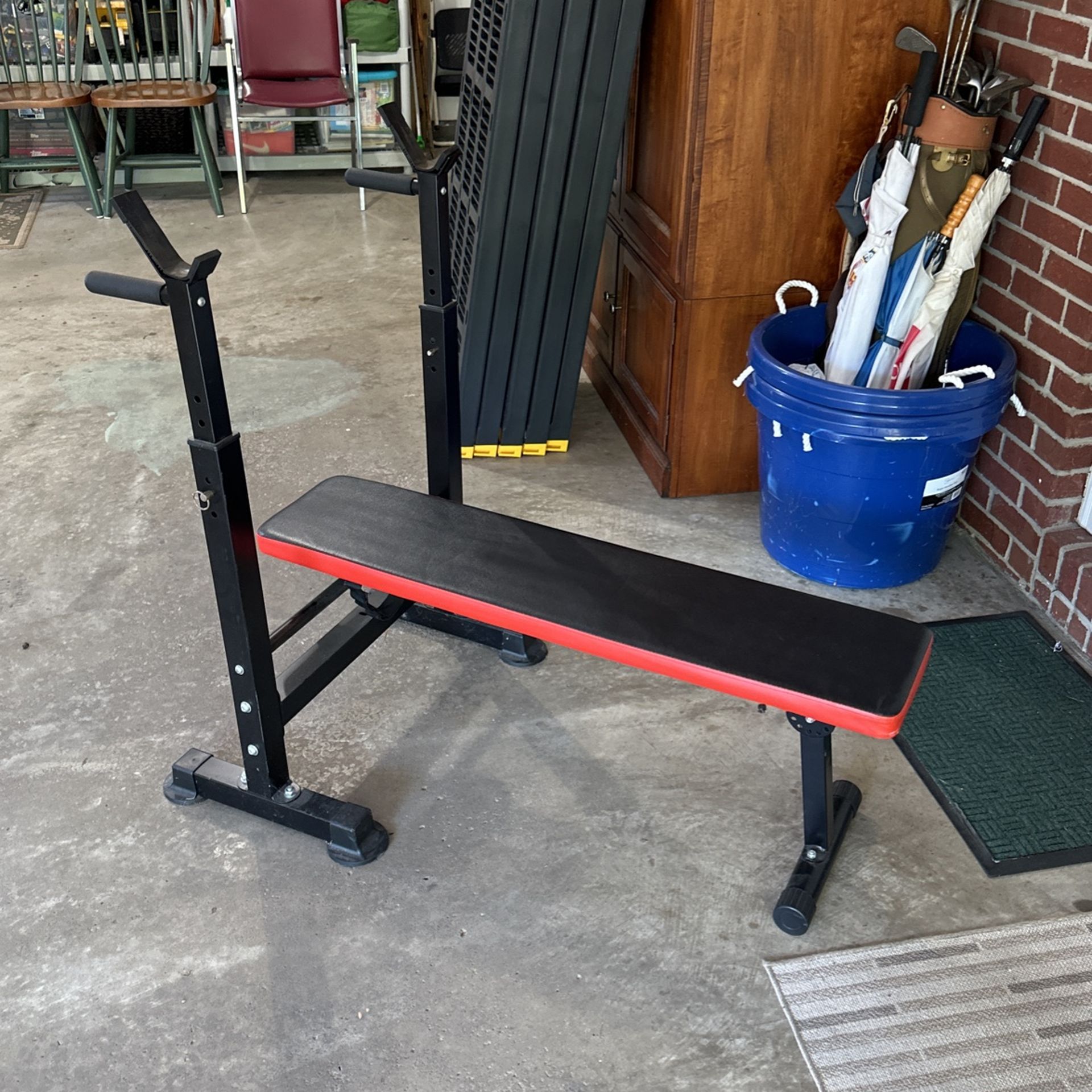 Weight Bench