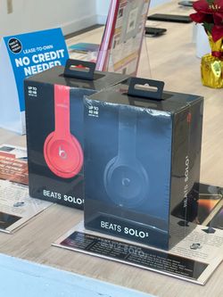 💥 Premium Sound, Lower Price – Beats Solo3 Wireless Headphones (Brand New) Starting at $149 with $1 Down Option