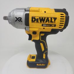 Dewalt Brushless 3-Speed Impact 