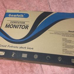 Pc Monitor 