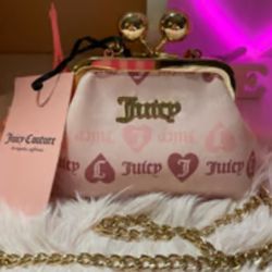 JUICY COUTURE  Coin Bag 