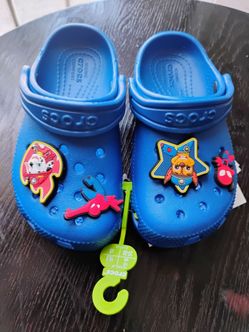Kids Classic Crocs