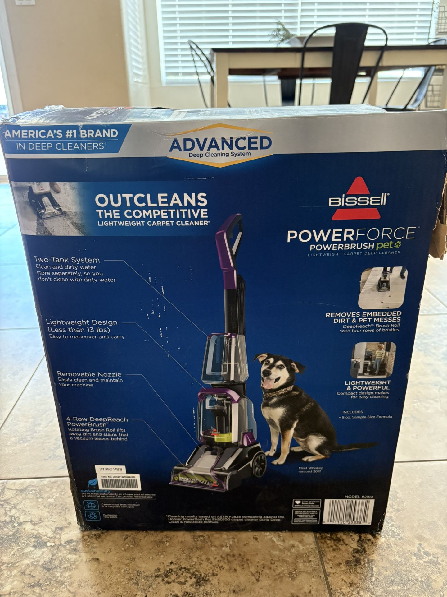 Bissell Carpet Cleaner