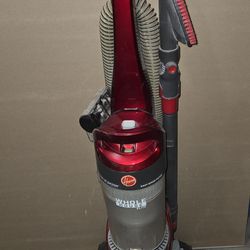 Hoover vacuum