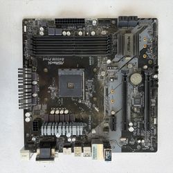 ASRock B450M Pro MicroATX