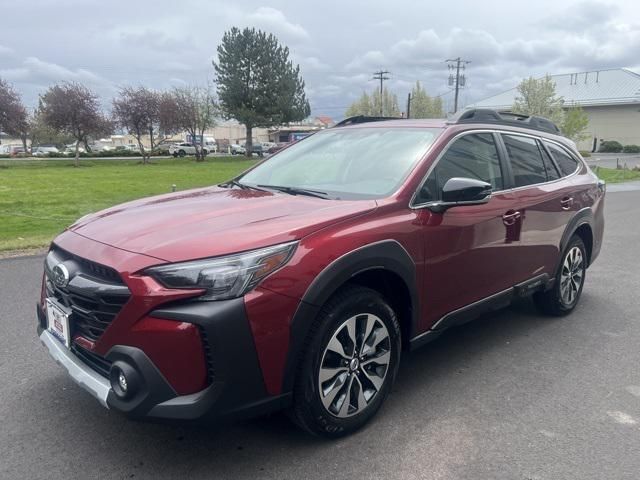 2023 Subaru Outback