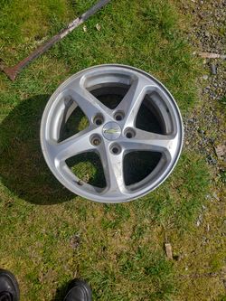 Rim Chevy imapala
