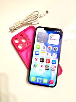 iPhone 13 PRO FACTORY UNLOCKED!