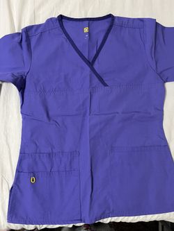 Wonderwink Scrub Top