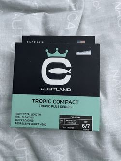 Cortland Tropic 6/7wt Brand New