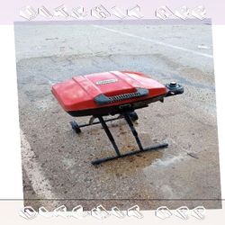 will baby Mobile BBQ Grill - Barbecue Anywhere, Anytime with Comfort