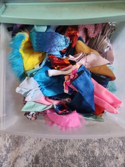 Barbie clothes