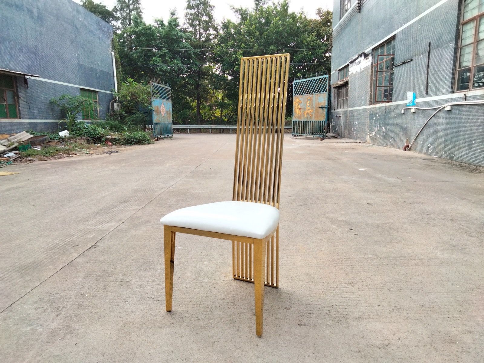 High Back Banquet Chairs