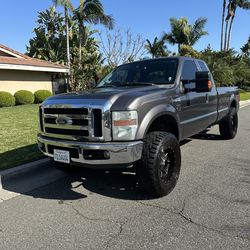 F250 Super Duty XLT