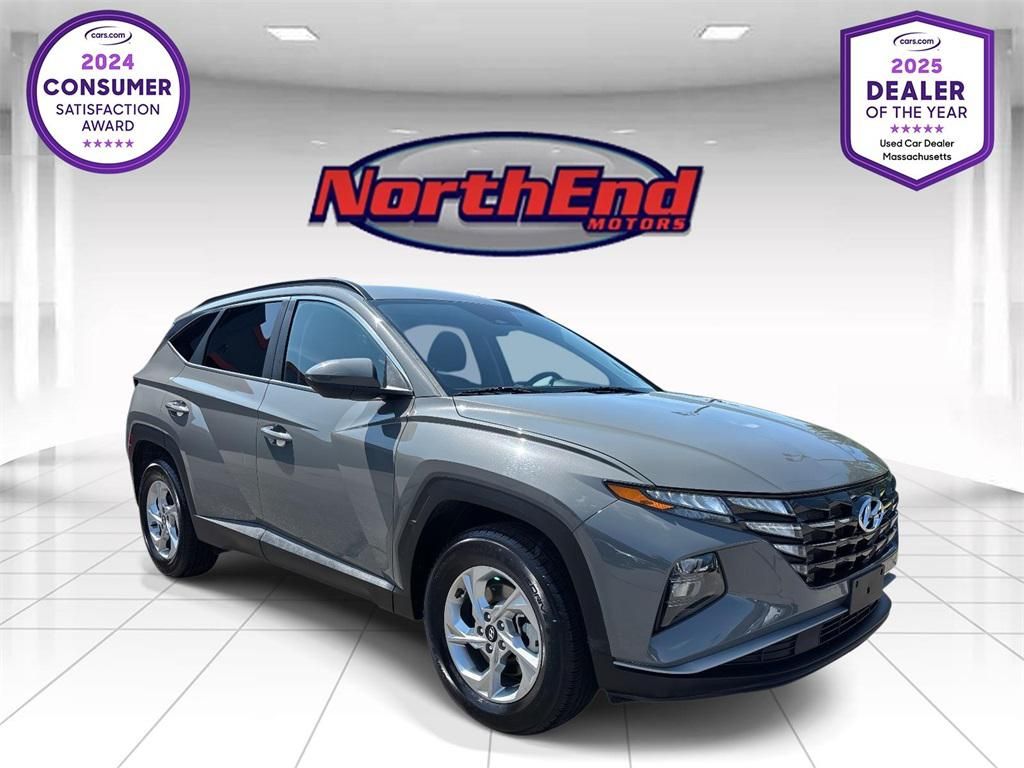 2024 Hyundai Tucson