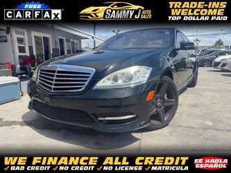 2011 Mercedes-Benz S 550