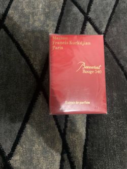 Baccarat Rouge 540 Extrait de Parfum