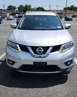2015 Nissan Rogue