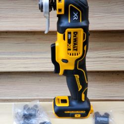 DeWalt 20V XR Multi-Herramienta NUEVO !!! DeWalt 20V XR Multi-tool NEW!!!