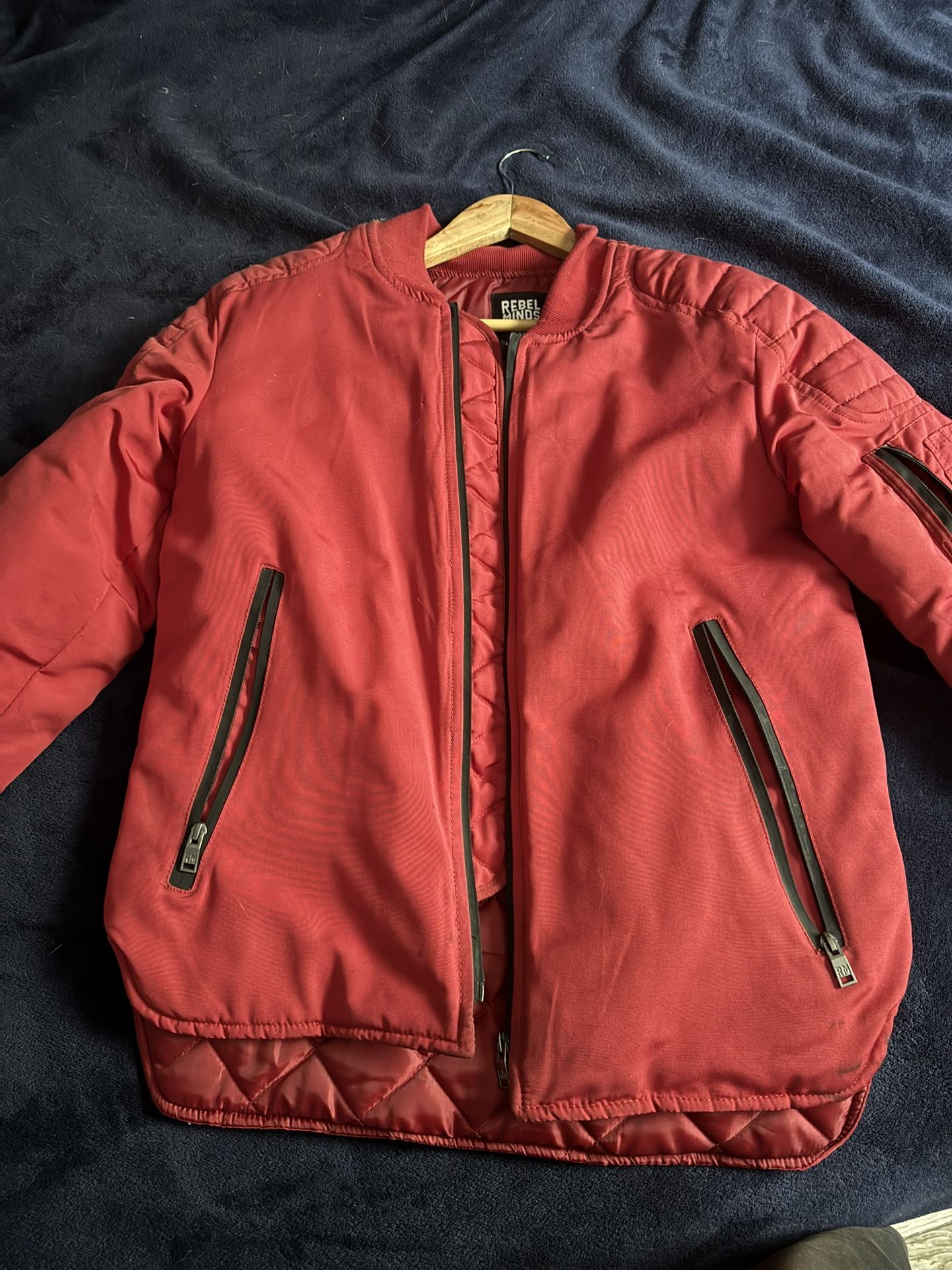  Bomber Jacket