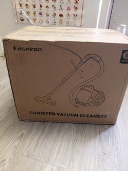 Aspiron Vaccum