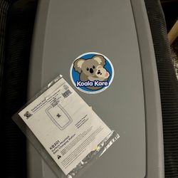 New Koala Kare Changing Station 