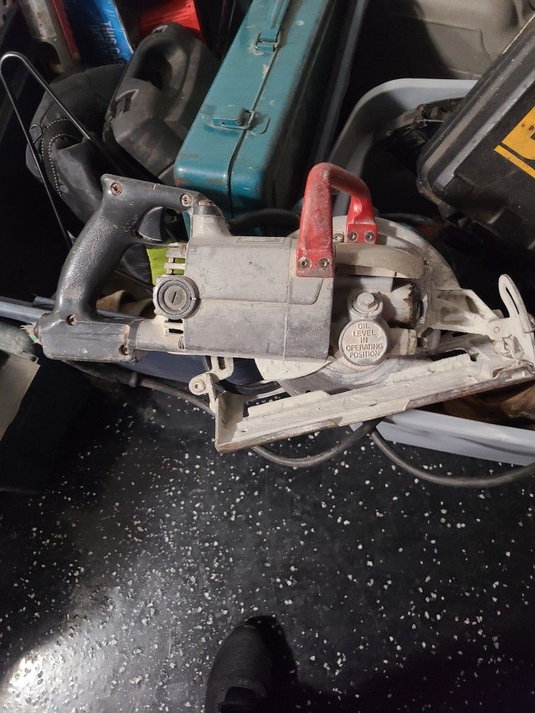 Cement Tools