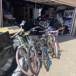 Bikes Take All