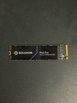 Solidigm P44 Pro 2TB NVMe SSD