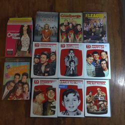 11 First Season DVD Sets