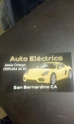 Auto electrico