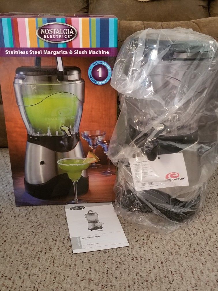 Nostalgia Margarita Machine