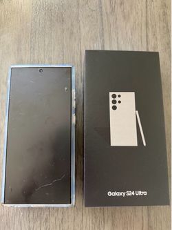 Samsung Galaxy S24 Ultra Unlocked 256gb