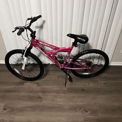 Bicicleta Ozone Shock Forcé 24”