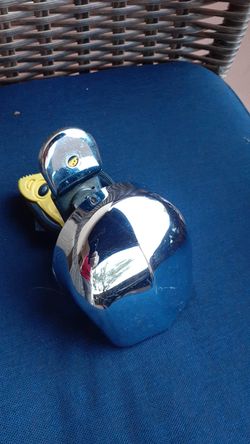 Harley Davidson's horn