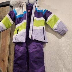 Toddler Snow Suit