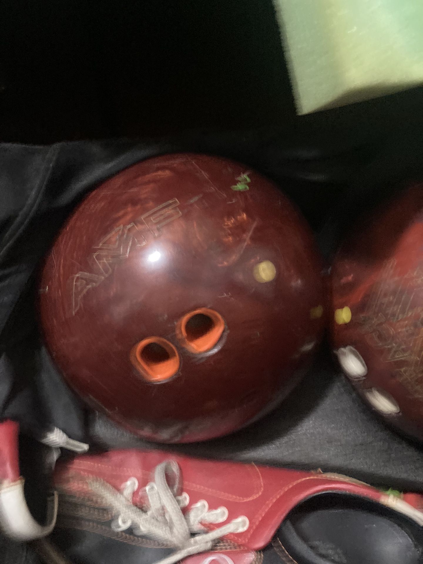 Bowling Balls 