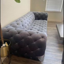 Stylish Sofa & Chair