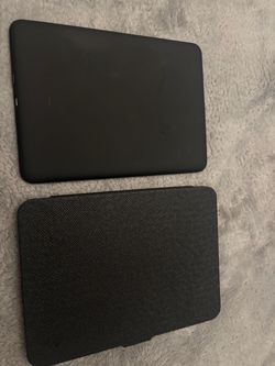 Kindle y funda