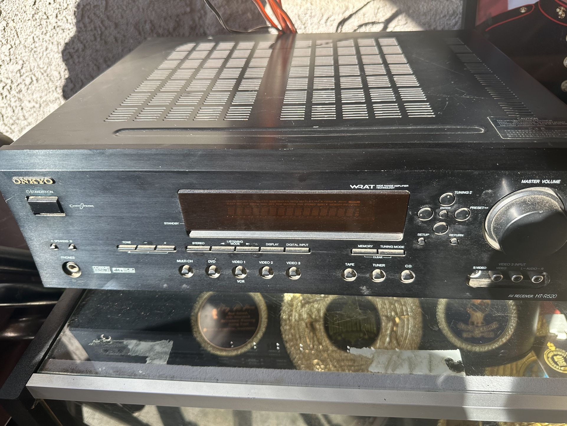 Onkyo Receiver