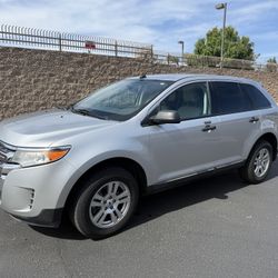 2012 Ford Edge