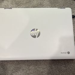 HP CHROMEBOOK TOUCH SCREEN